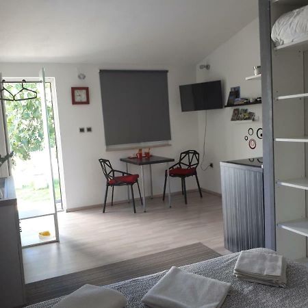 Studio Apartman Splash 普耶斯察纳乌瓦拉 外观 照片