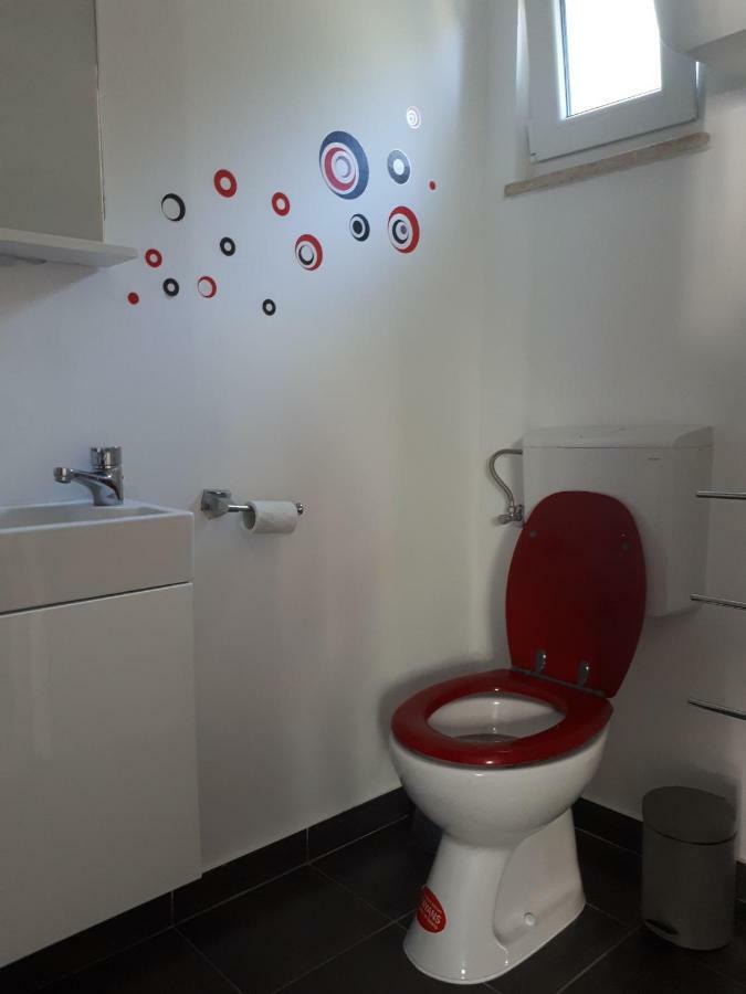 Studio Apartman Splash 普耶斯察纳乌瓦拉 外观 照片