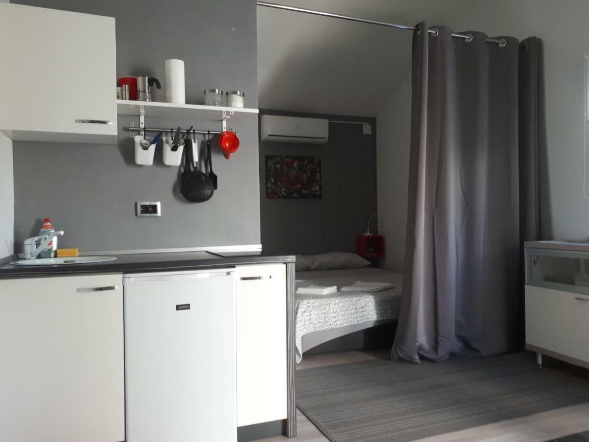 Studio Apartman Splash 普耶斯察纳乌瓦拉 外观 照片